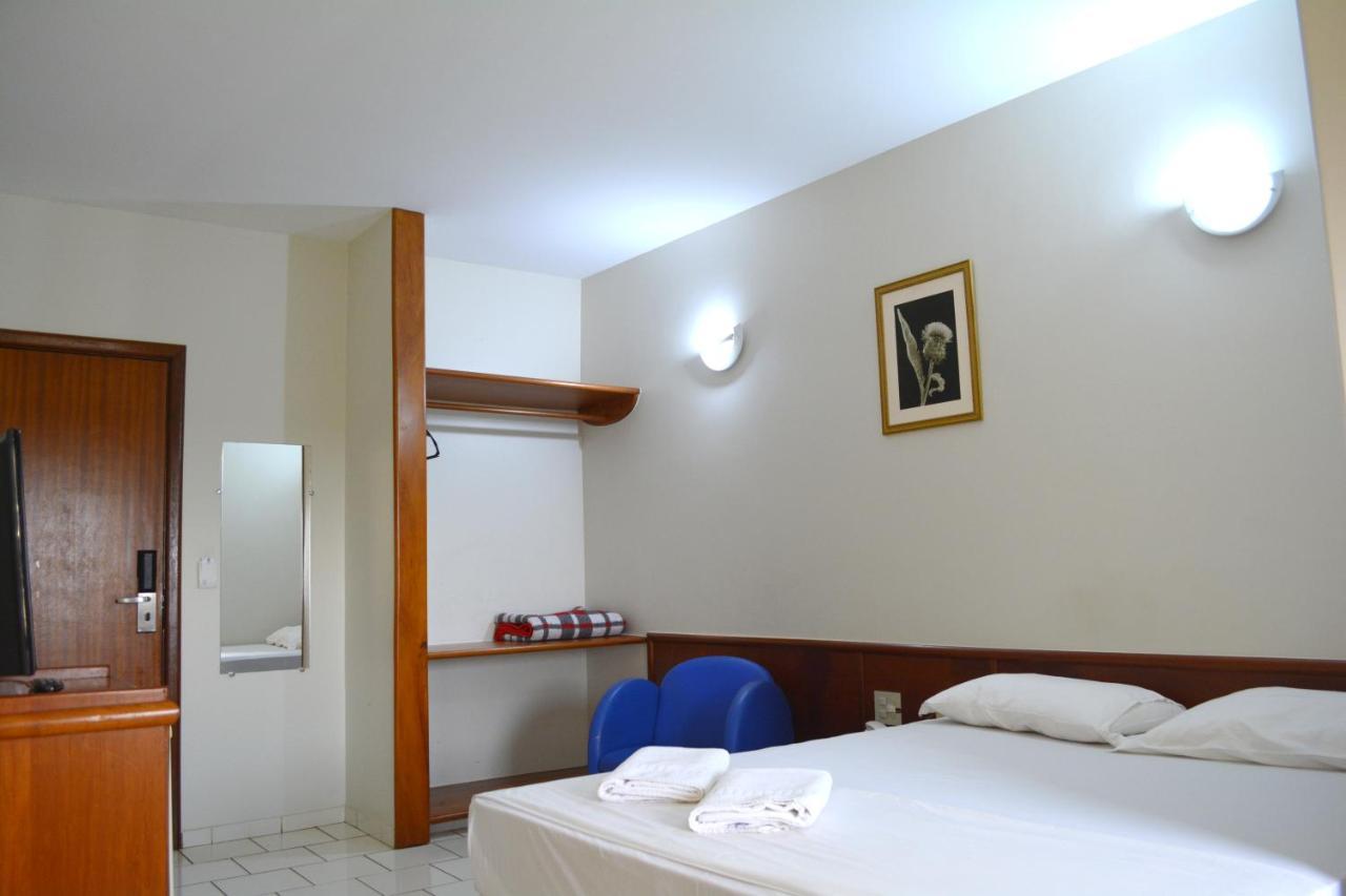 Sara Palace Hotel Uberlândia Exteriér fotografie
