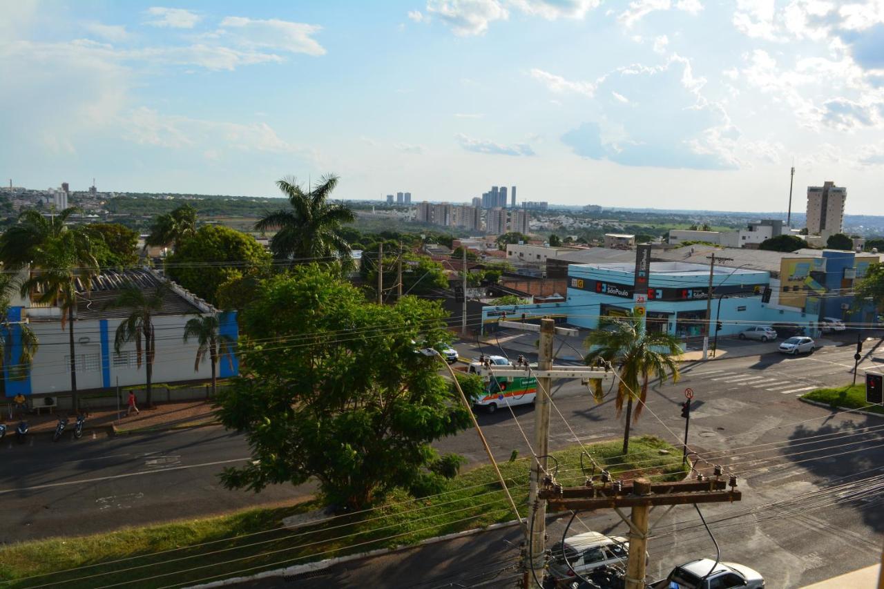 Sara Palace Hotel Uberlândia Exteriér fotografie