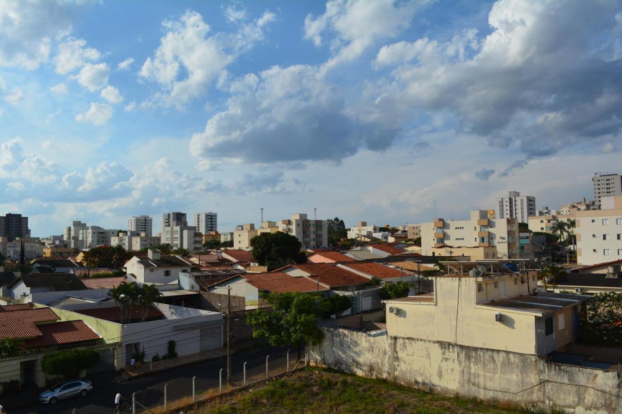 Sara Palace Hotel Uberlândia Exteriér fotografie