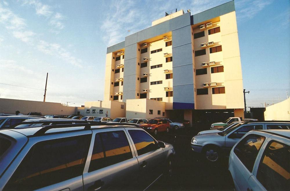 Sara Palace Hotel Uberlândia Exteriér fotografie